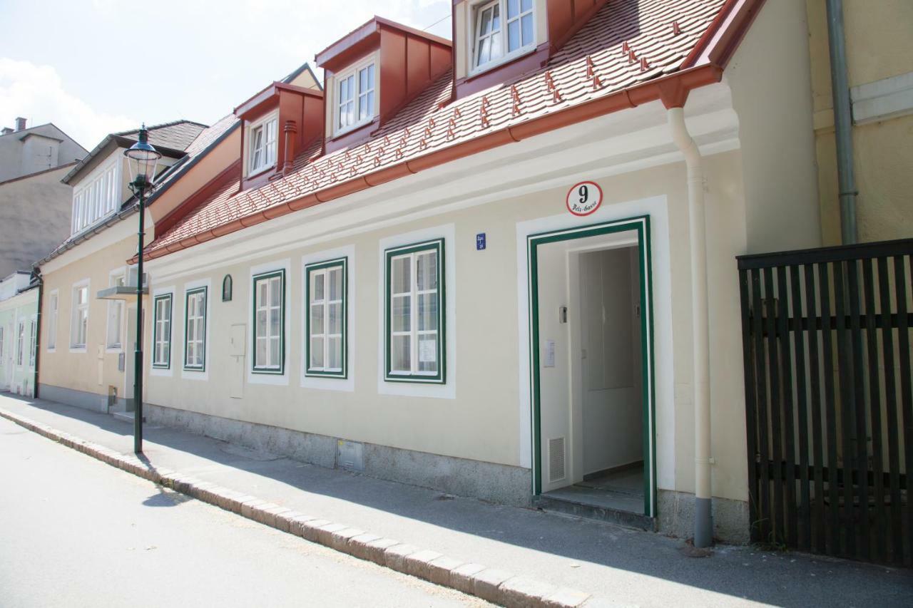 באדן Appartementhaus Econto מראה חיצוני תמונה