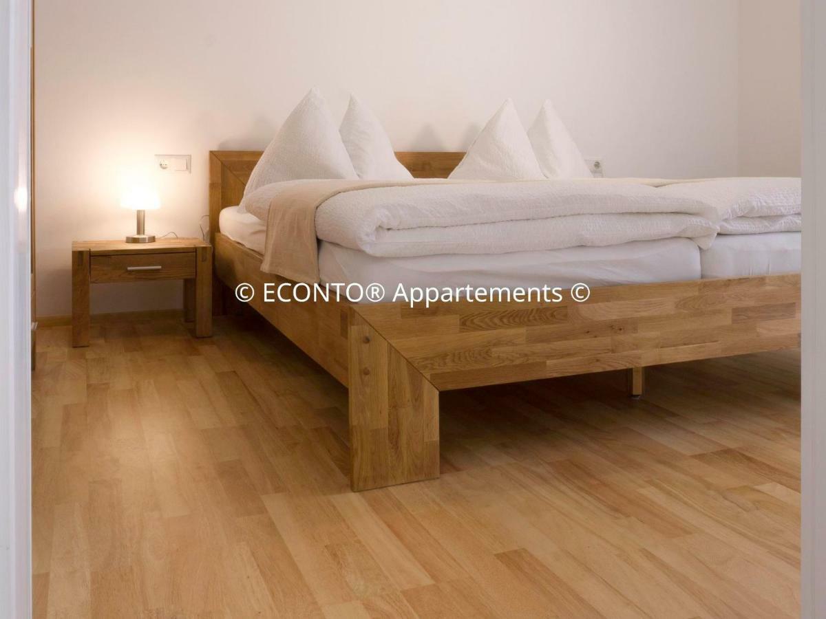 באדן Appartementhaus Econto מראה חיצוני תמונה