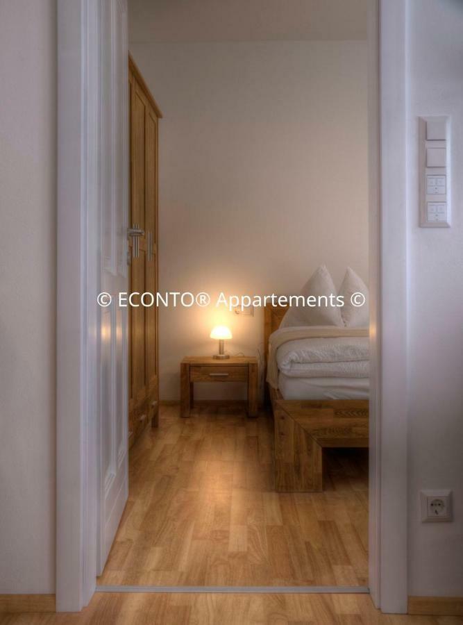 באדן Appartementhaus Econto מראה חיצוני תמונה