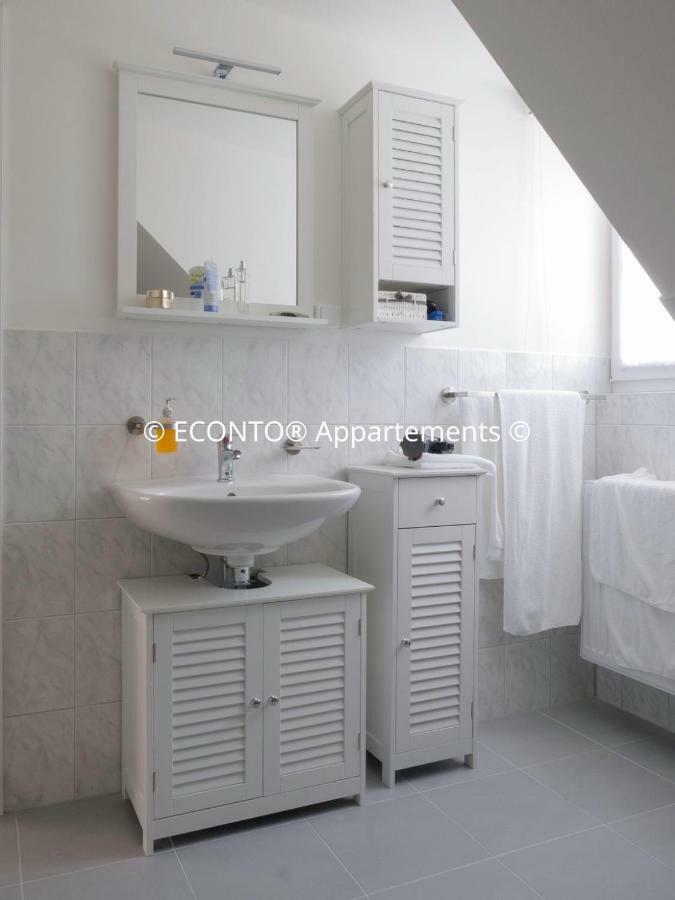 באדן Appartementhaus Econto מראה חיצוני תמונה